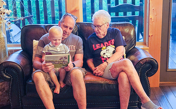 vacation 2026 Sevierville TN-46