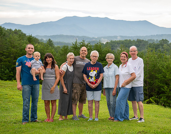 vacation 2026 Sevierville TN-107