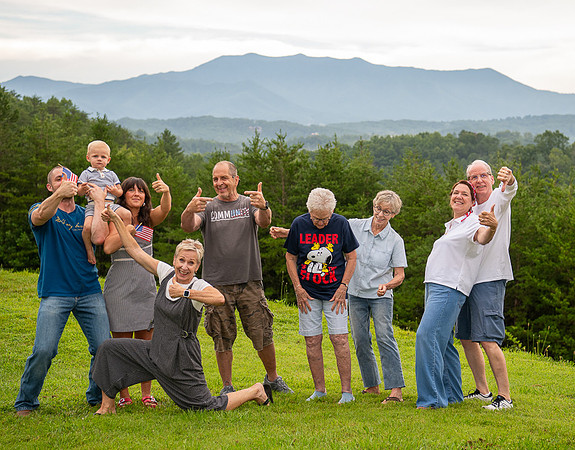 vacation 2026 Sevierville TN-109