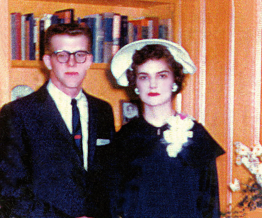 Wedding Day March 29 1959-1 restored photo