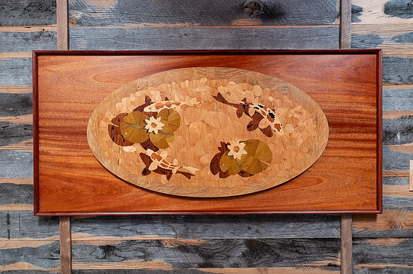WSNOW-MARQUETRY ART 2026-051