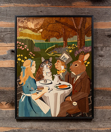 WSNOW-MARQUETRY ART 2026-059