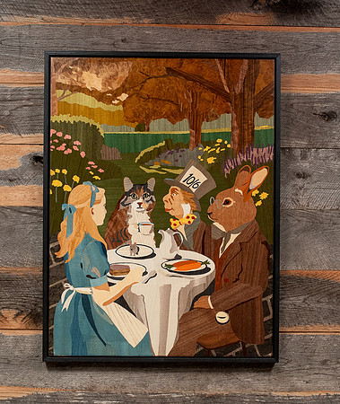 WSNOW-MARQUETRY ART 2026-062