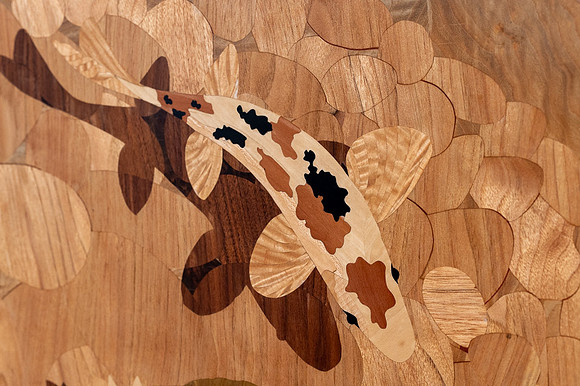 WSNOW-MARQUETRY ART 2026-087