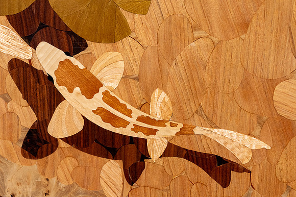WSNOW-MARQUETRY ART 2026-092