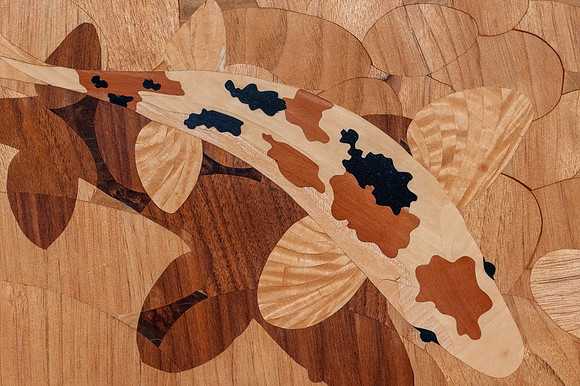 WSNOW-MARQUETRY ART 2026-095
