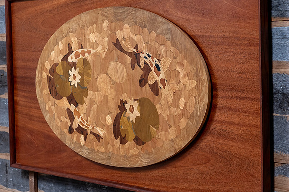 WSNOW-MARQUETRY ART 2026-101