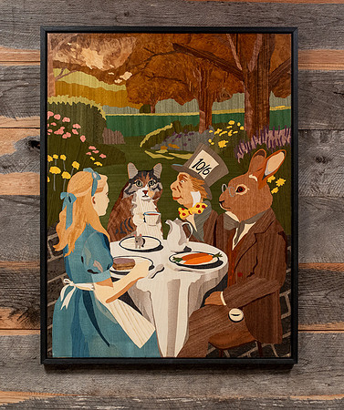 WSNOW-MARQUETRY ART 2026-063