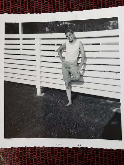 Minnie F Compton-1966 Michigan