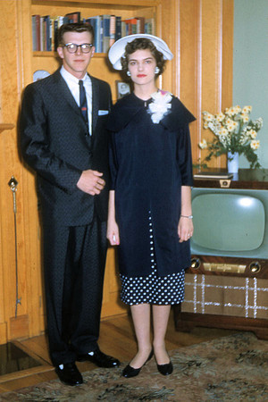 Wedding Day March 29 1959-4