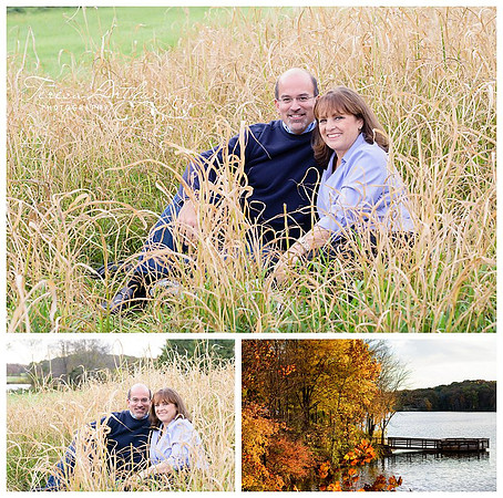 CROCKETT PARK PORTRAIT SESSION