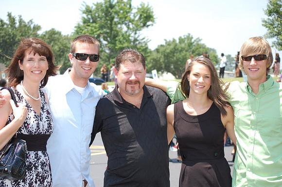 Madison's HS Grad June 2010