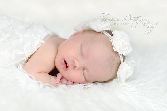 BABY PORTRAITS IN WARRENTON VIRGINIA