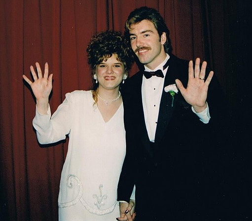 Steve & Regian Wedding Day