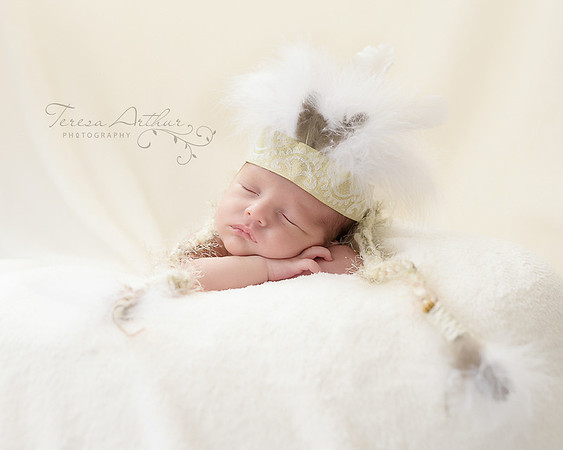 NEWBORN BOY LITTLE INDIAN