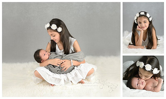 fauquier county newborn photographers