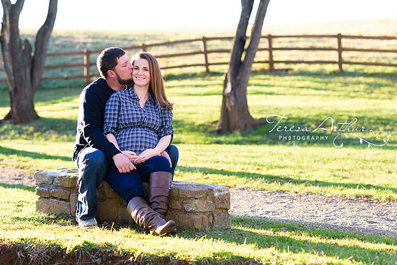 Warrenton Virginia Maternity and Newborn Photographer