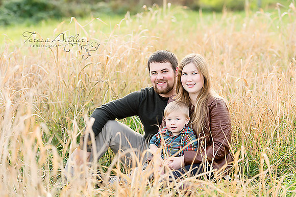 FAMILY PORTRAIT SESSION BY TERESA ARTHUR PHOTOGRAPHY