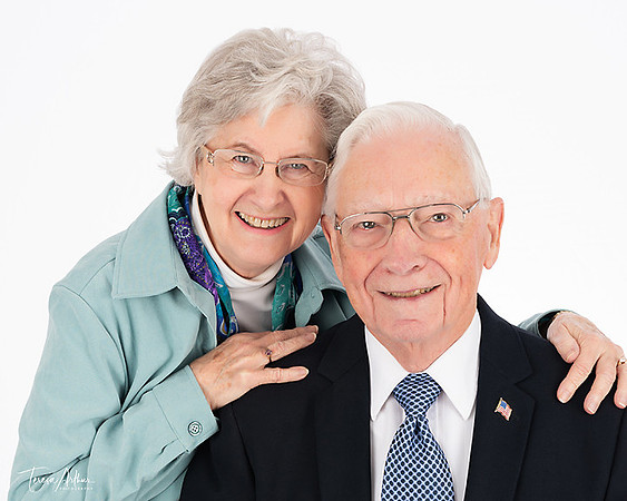 OLDER COUPLE PORTRAITS PHOTOS BY TERESA ARTHUR PHOTOGRAPHY IN NOVA