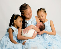 Teresa Arthur Photography-Newborn and Siblings