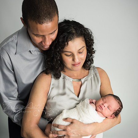 Teresa Arthur Photography-Newborn and Family