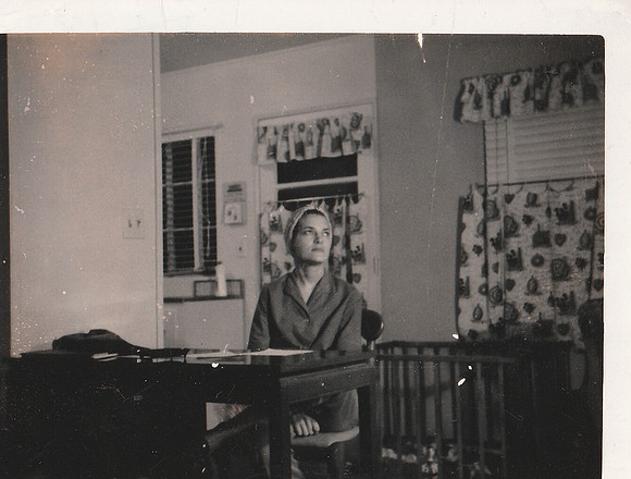 Minnie F Raynor Compton 1960s