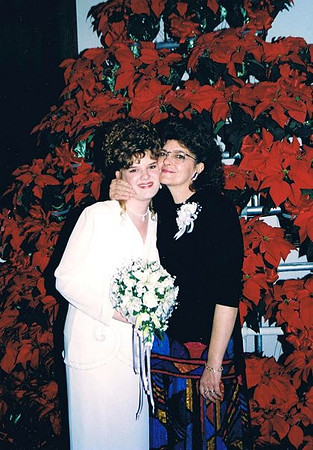 Regina & Mom