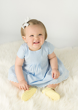 12 month photo session