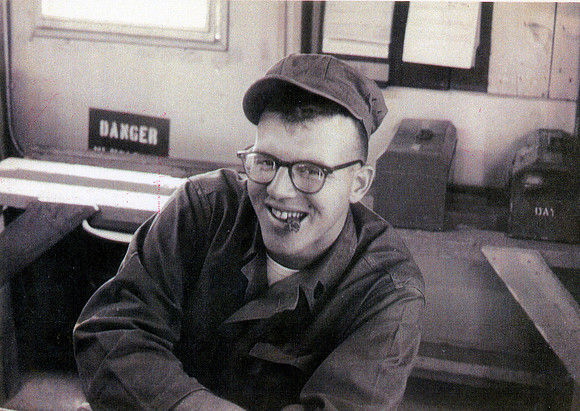 dad in viet nam