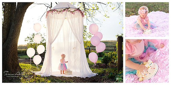 outdoor one year session nova photographer