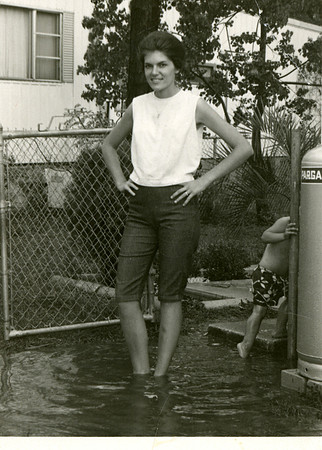 Minnie F Compton-Florida-1960s