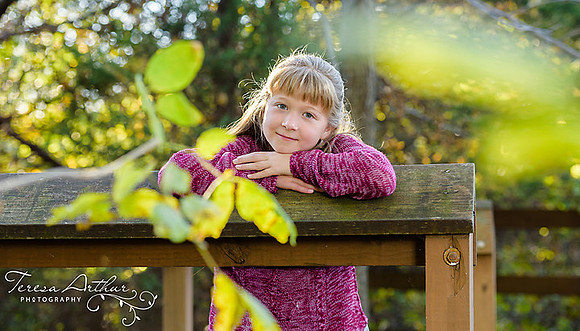 family portraits by Teresa Arthur Photography