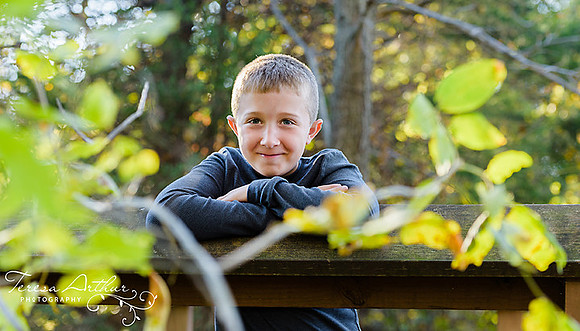 Northern Virginia Family Photographer Teresa Arthur