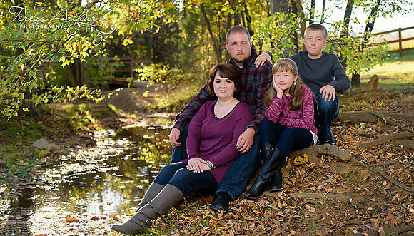 NOVA Family Photographer Teresa Arthur