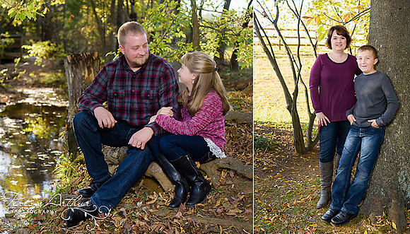 Warrenton Virginia Family Photographer Teresa Arthur