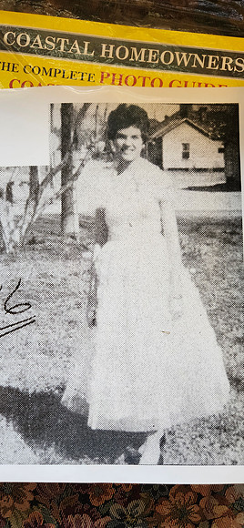 Minnie F Raynor 1956