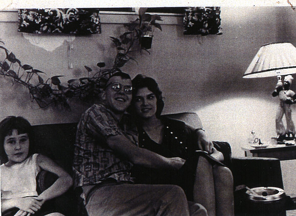 1960s John and Minnie Compton