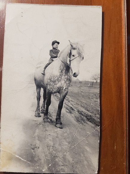 John R. Compton-1943-approx 6 years old