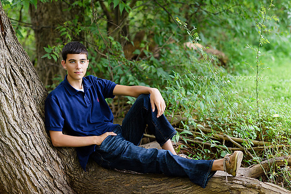 OUTDOOR SENIOR PORTAITS IN WARRENTON VA
