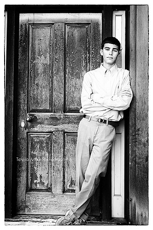 AWESOME SENIOR PORTRAITS
