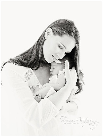 nova newborn photographer