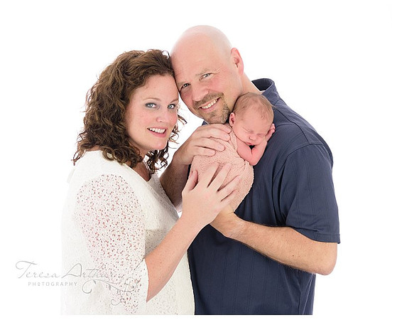 fairfax va newborn photographer