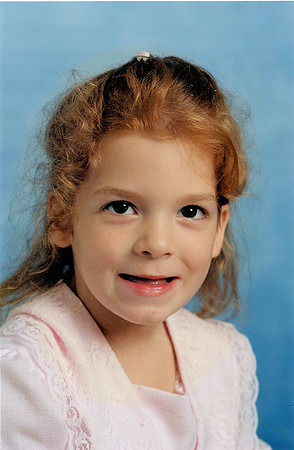 Allison 5 yrs