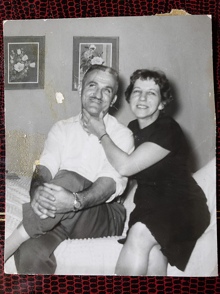 1958-William H Sabo and Anna K Sabo-1958