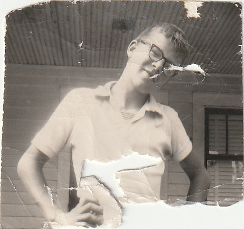 John R Compton teen1950s