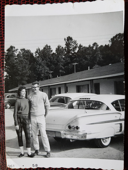 1958-October-MI Trip to meet parents