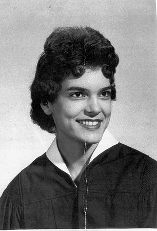 Minnie F Raynor Senior Photo 1958