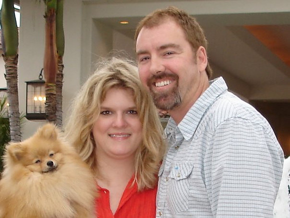 Regina & Steve 2007