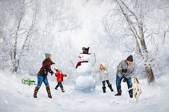 WARRENTON VA PHOTOGRAPHER-FAMILY PHOTO SESSIONS-CHRISTMAS-TERESA ARTHUR PHOTOGRAPHY