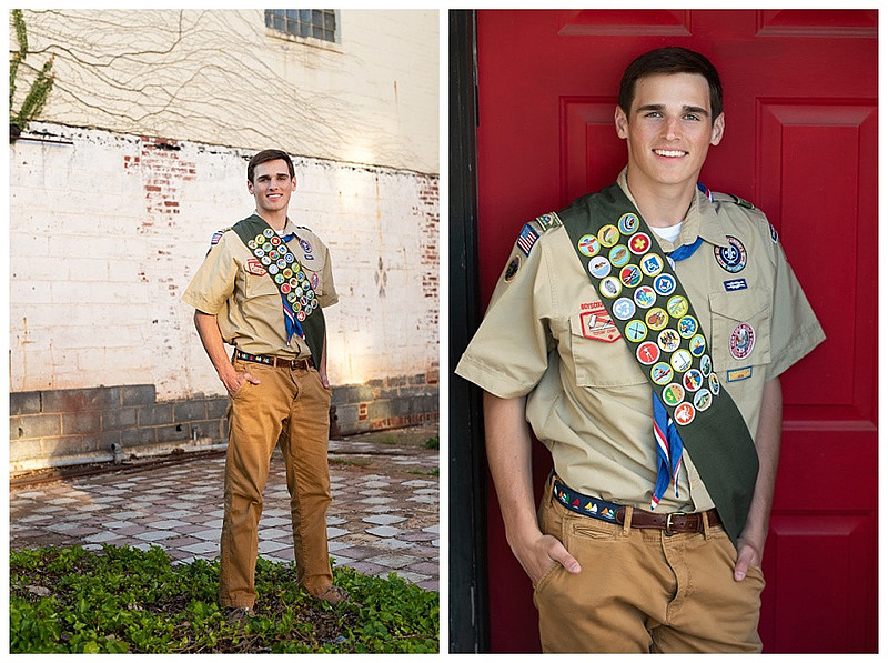 nova senior portraits